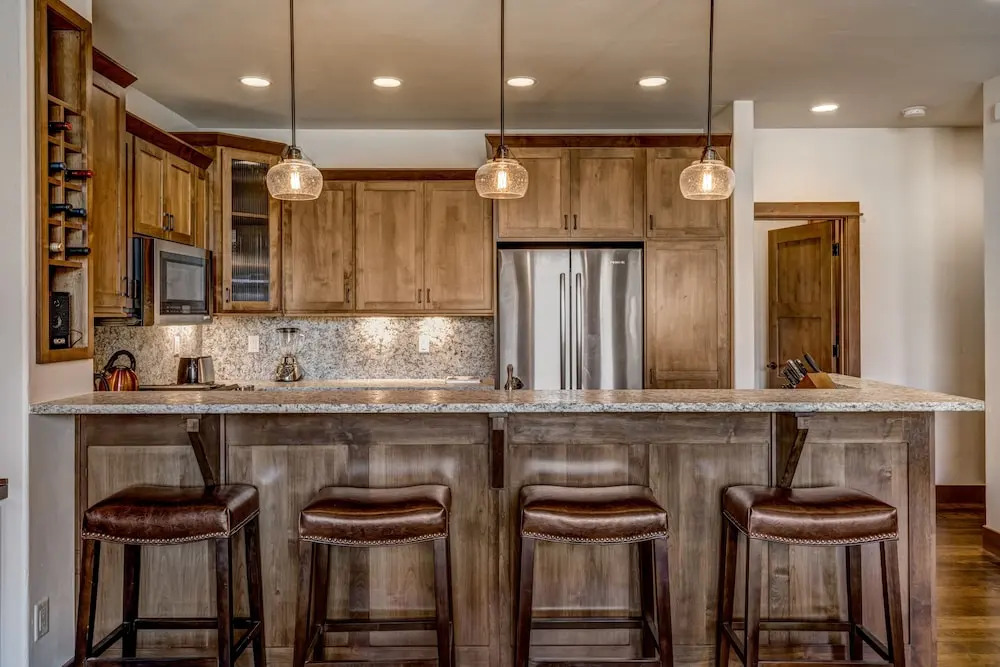Steamboat Springs Skiers Townhouse by RedAwning