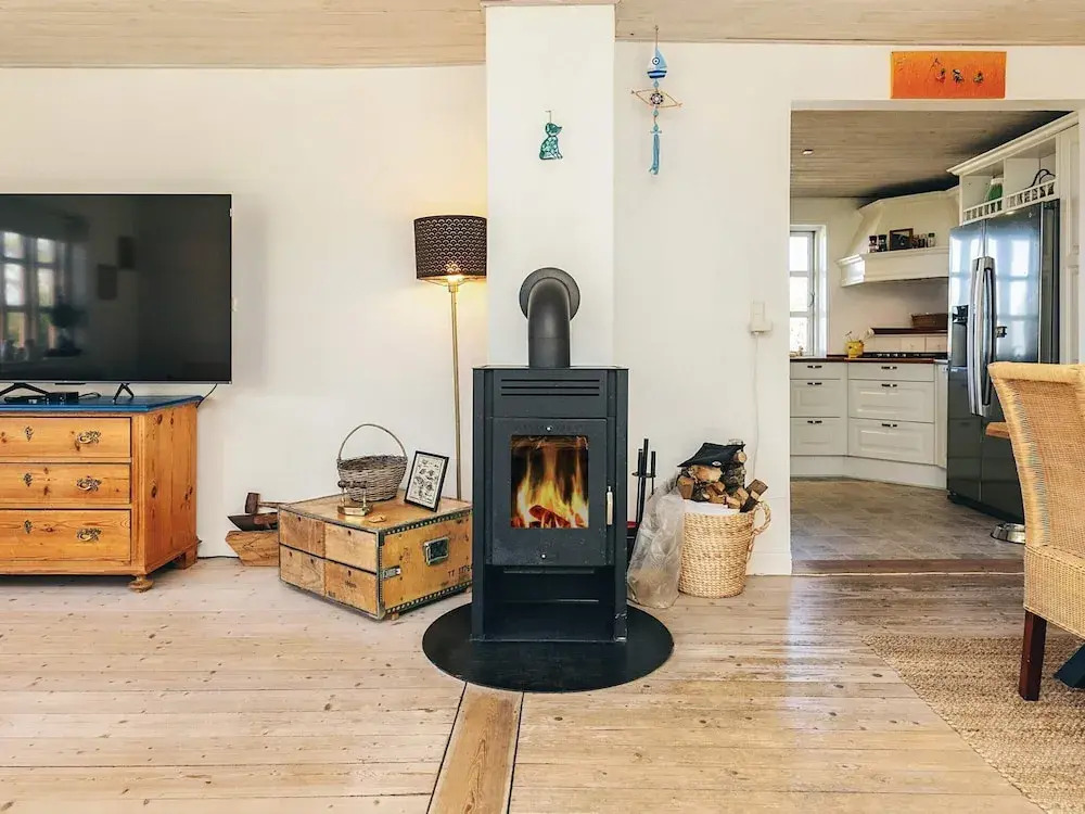 6 Person Holiday Home in Hadsund