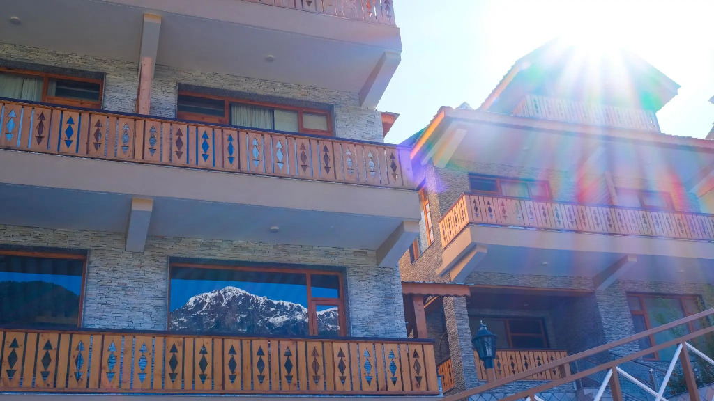 Ashapuri Village Manali - A Luxury Resort & Cottages