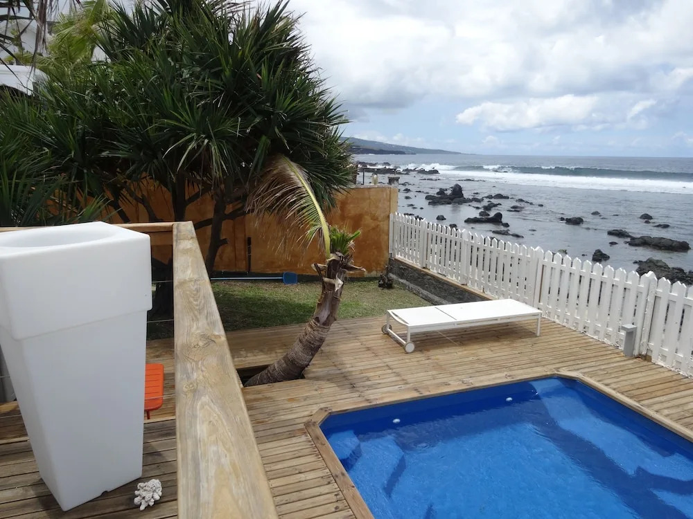 Villa Souris Blanche