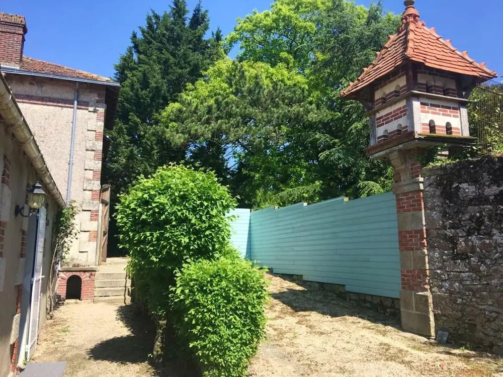 House With one Bedroom in La Gaubretière, With Enclosed Garden and Wif