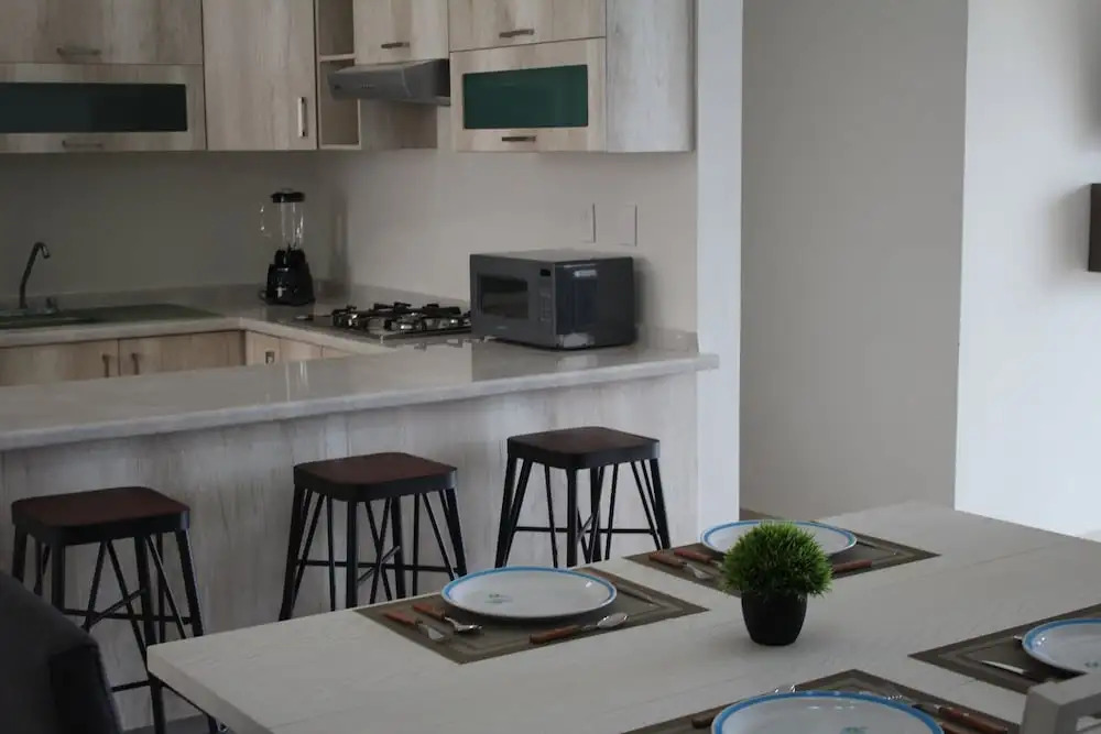 Department Serenity Selvanova for 8 People