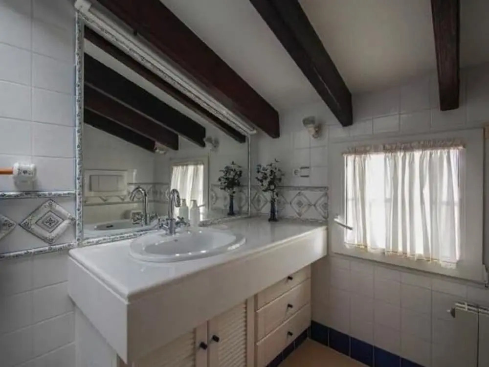 Spacious Holiday Home in Isla de Tabarca With Patio