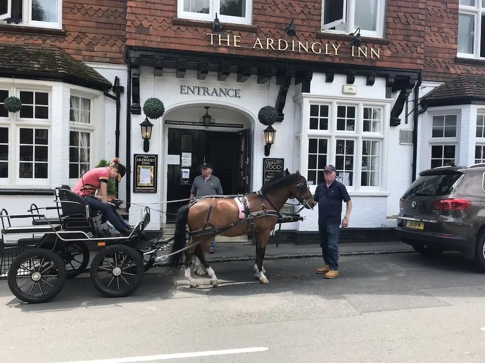 Ardingly Inn