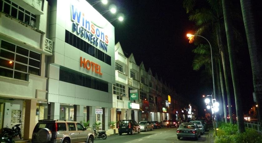 Winsons Business Inn