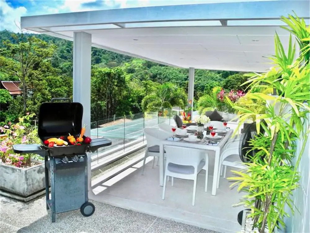 Skylight New 2 bedrooms Villa