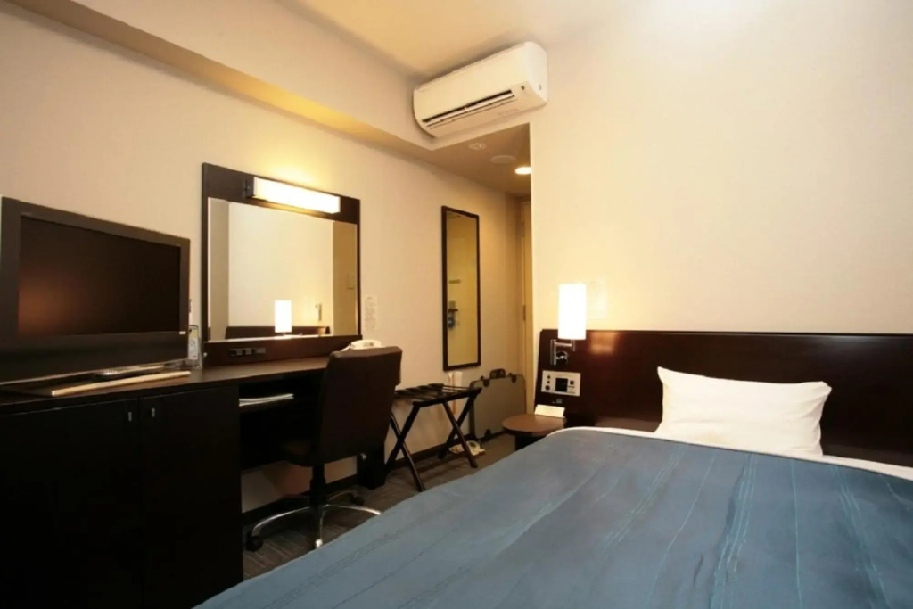 Hotel Route-Inn Iwaki Ekimae