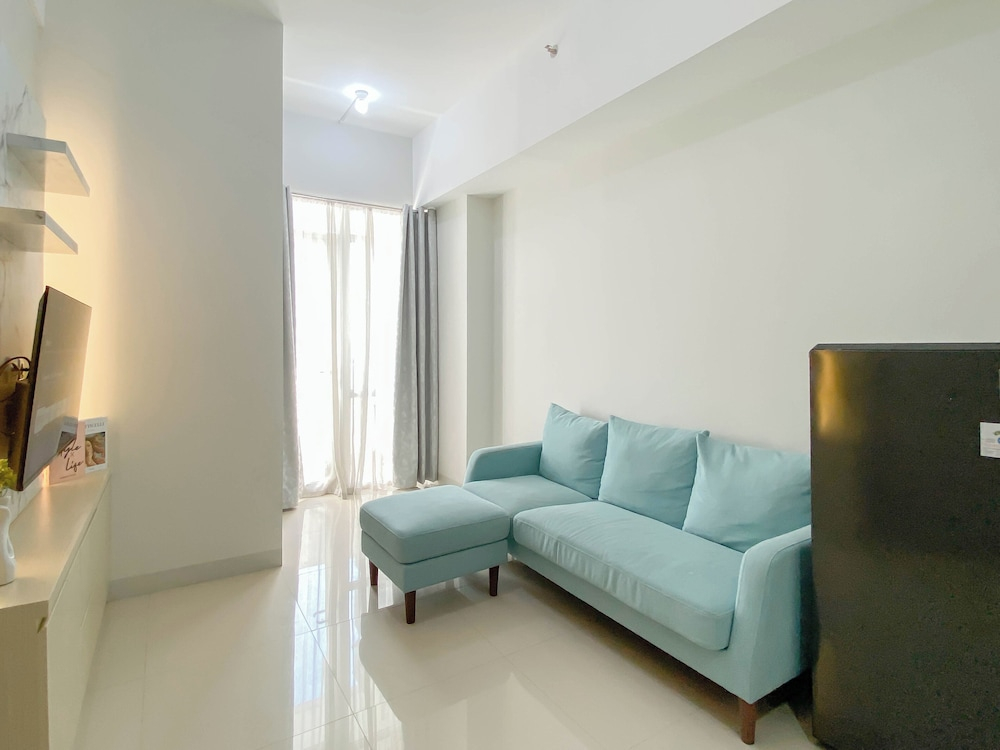 Neat 2Br For 4 Pax At Vasanta Innopark Apartment