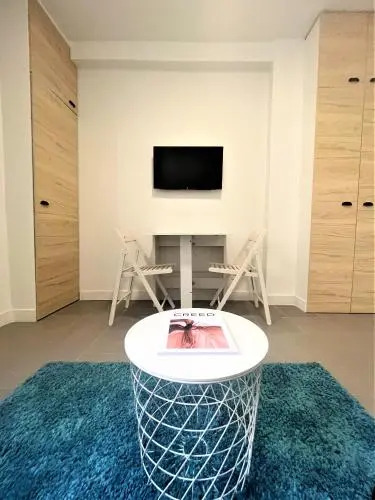 Les Halles Appartements