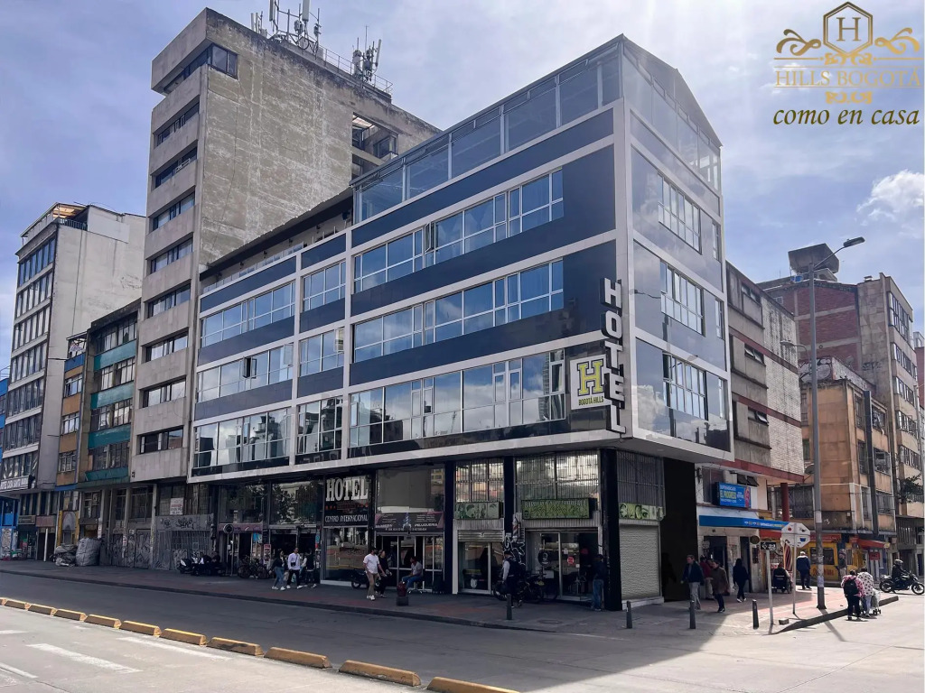 Hotel HILLS BOGOTA