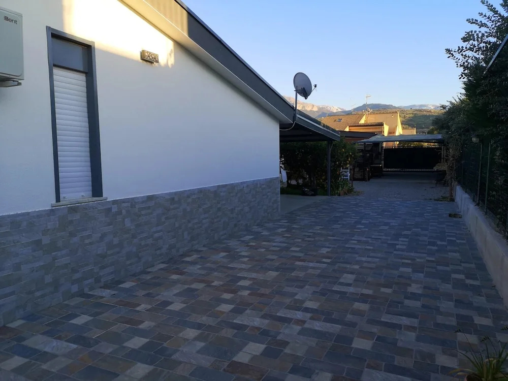 House With 2 Bedrooms in Piana Calzata, With Furnished Terrace and Wifi - 100 m From the Beach