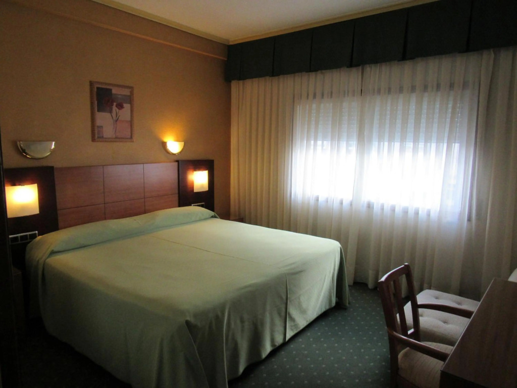 Hotel Virgen del Camino Pontevedra
