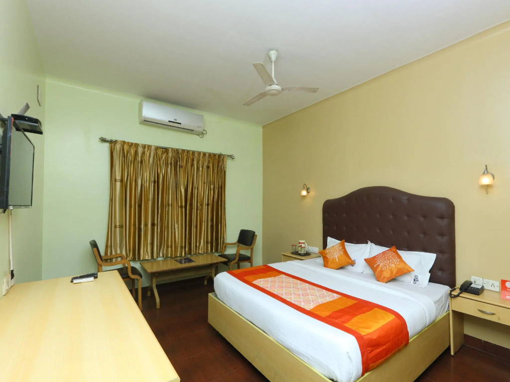 Capital O 14933 RPR Residency