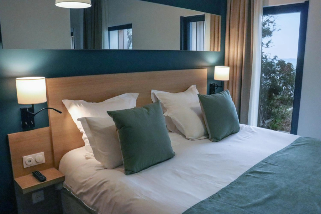 Hôtel & Lodges Moby Dick