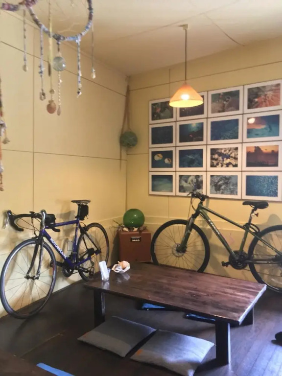 Zamamia International Guesthouse