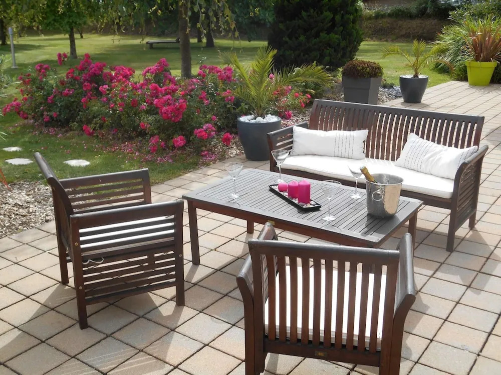Le Jardin Des Monts