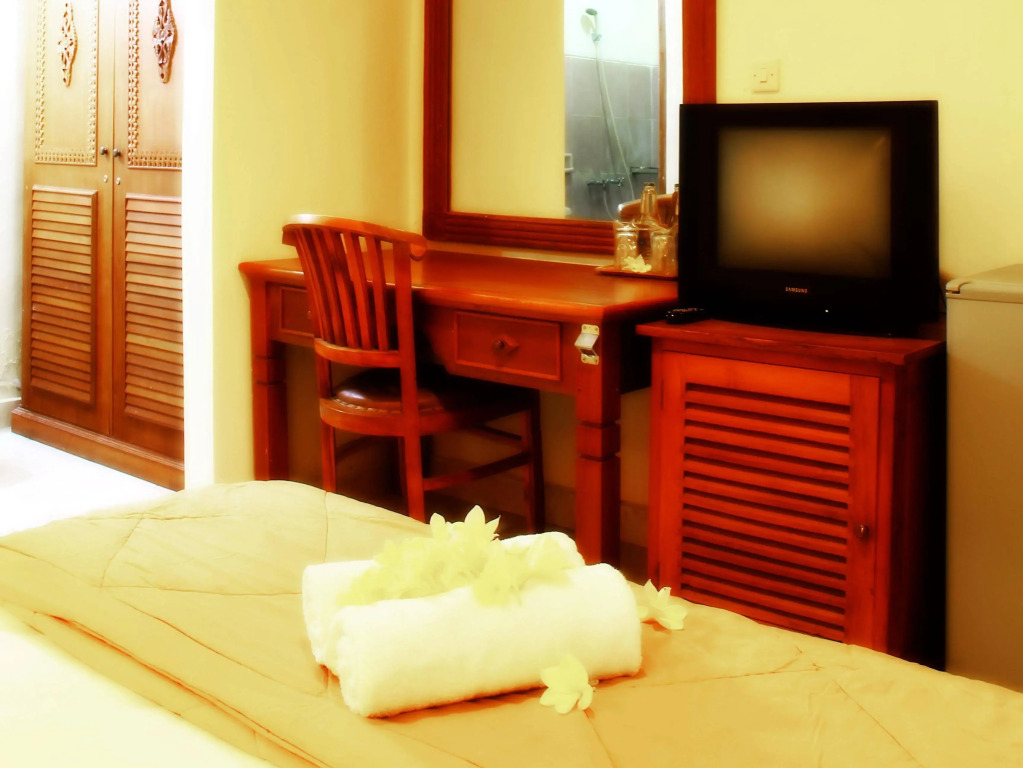 The Yuma Bali Hotel