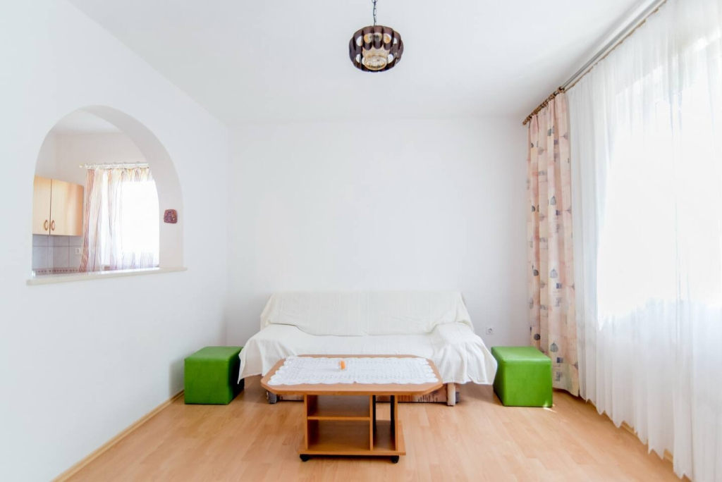 Apartment Annie - sea view : A3 Postira, Island Brac