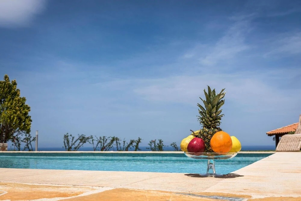 Athina Luxury Villas Suites Villa Rodia Xamoudohori