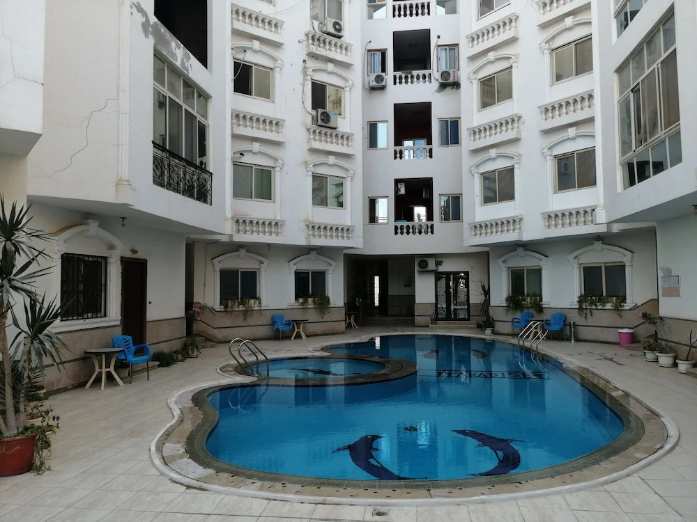 2 Bedrooms at Heart of Hurghada