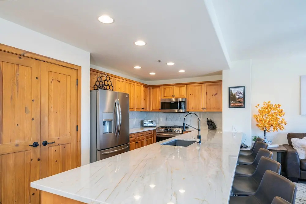 Bear Creek Lodge 309ab 2 Bedroom Condo by Alpine Lodging Telluride