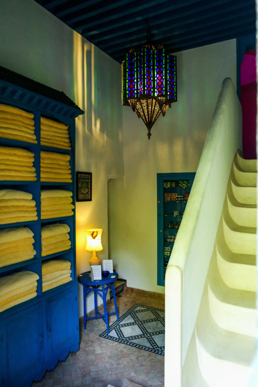 Riad Jardin Des Biehn