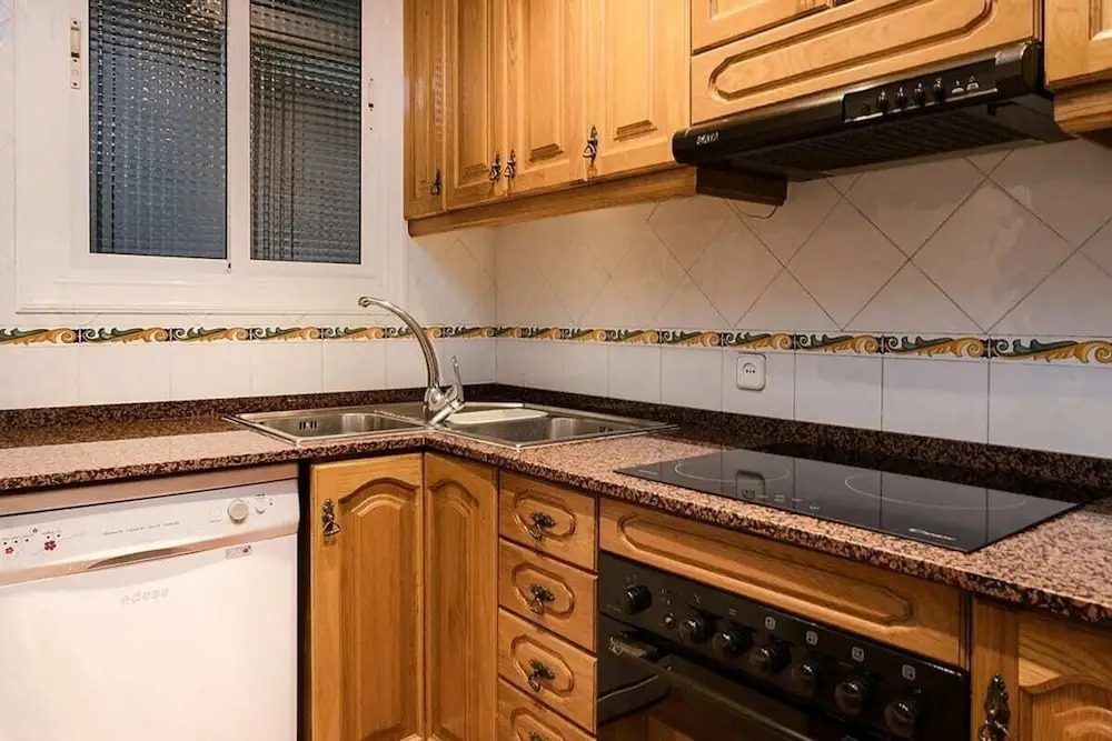 Vintage 3bed/2bath With big Terrace in Eixample