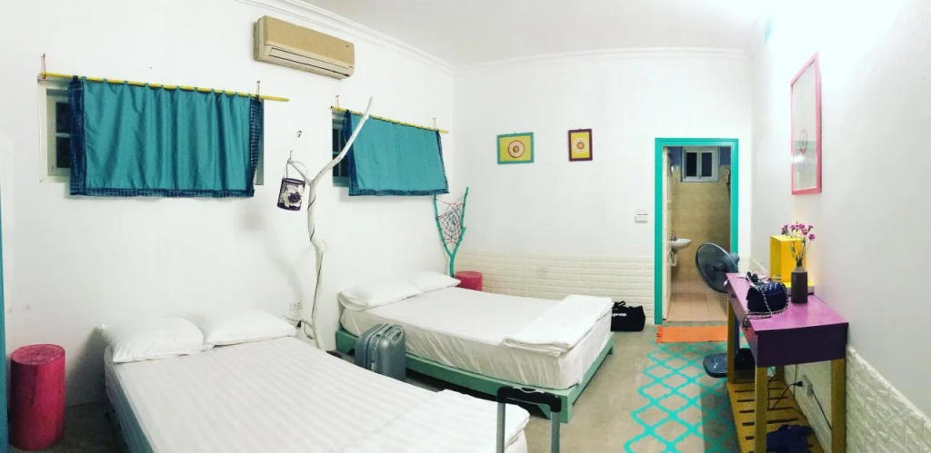 Banana and Rose Homestay