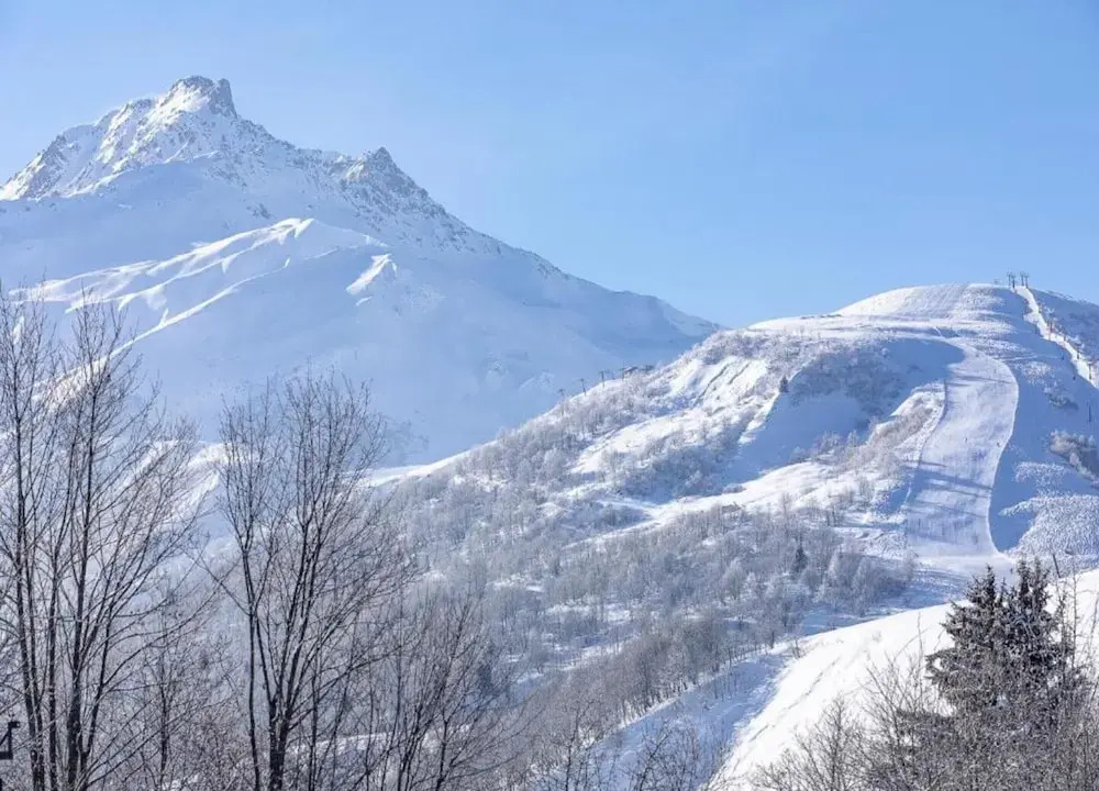 Apartment in Doucy Near Ski Slopes