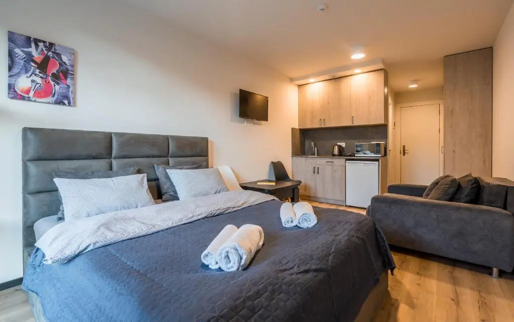 New Gudauri, Loft 1, Kato 236