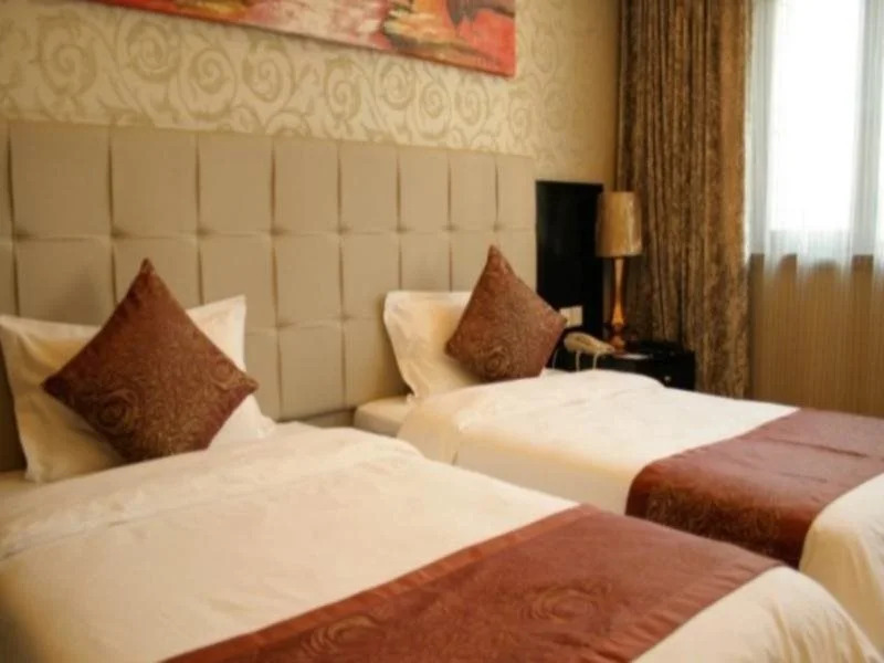 Madison Hotel Yinchuan Xinhua Gulou Tongfu