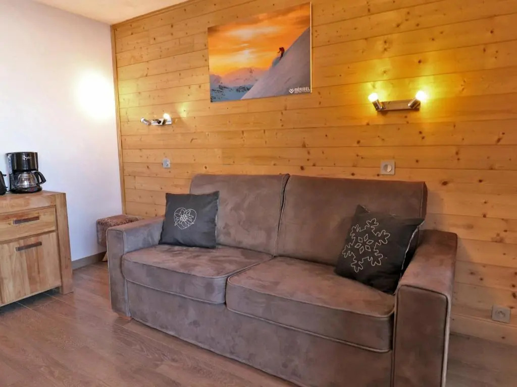 Appartement Méribel, 2 pièces, 4 personnes - FR-1-182-195