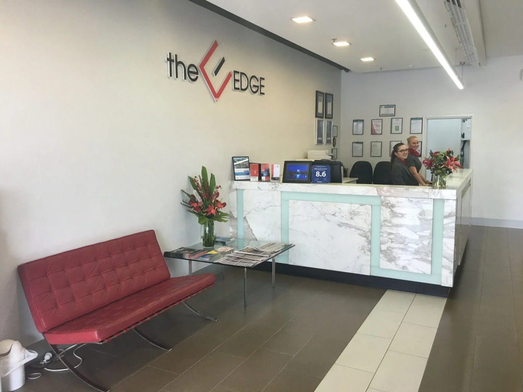 Edge Apartment Hotel
