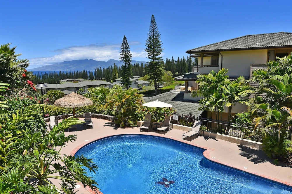 Kapalua Golf S 26t 5&6 1 Bedroom Condo