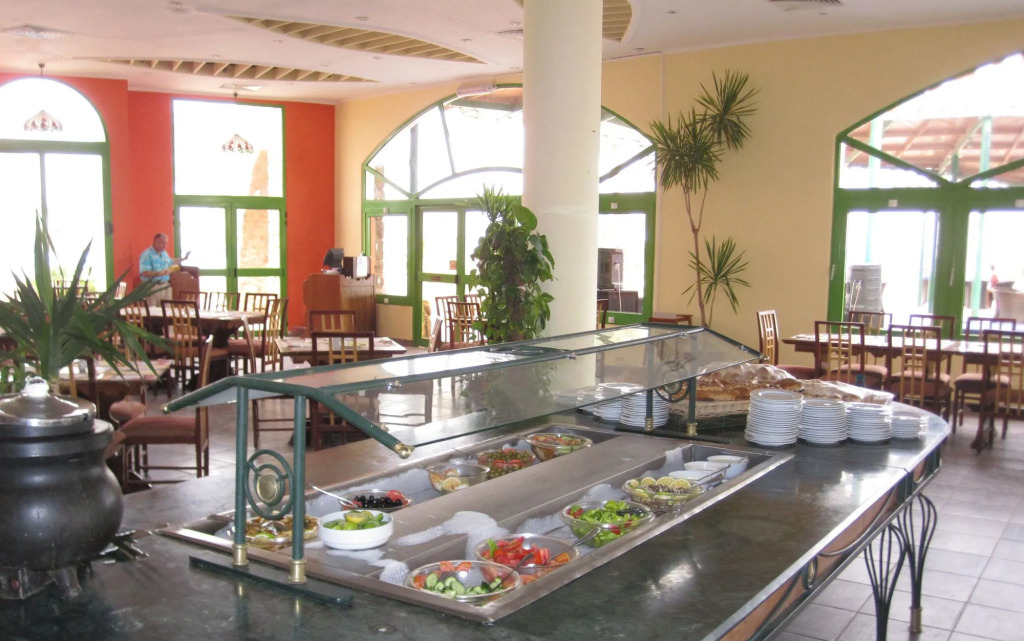 Fiord Club Resort & Spa Nuweiba