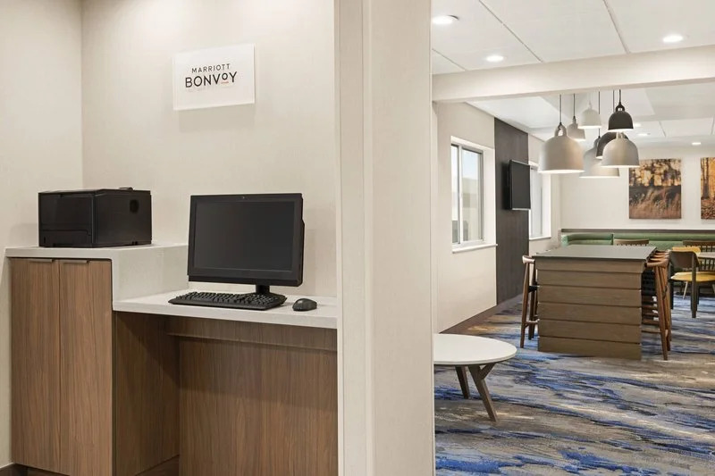 Fairfield Inn Warren Niles
