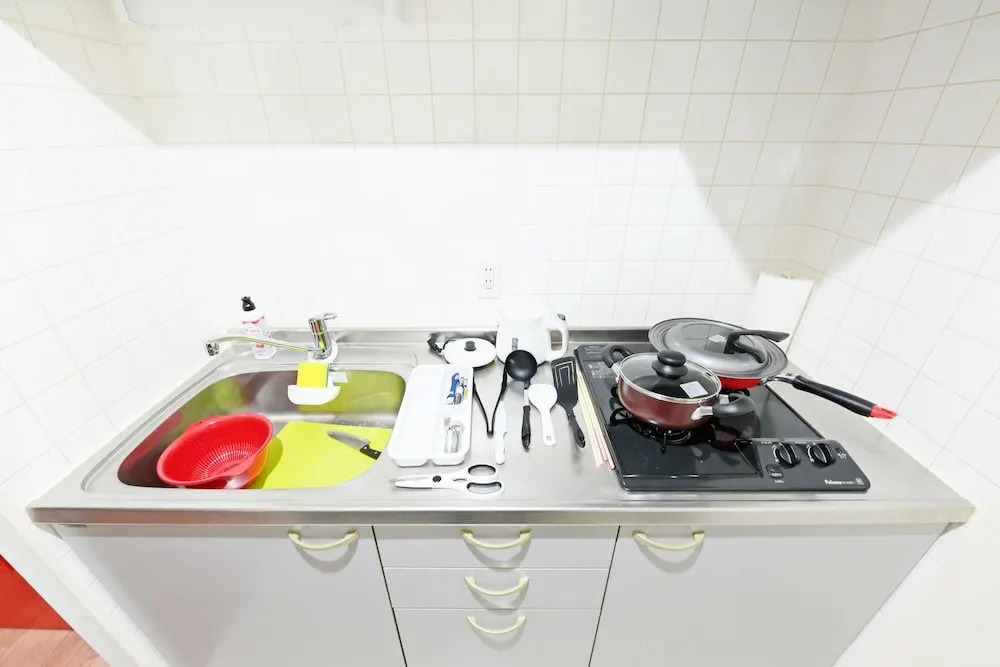 Hostel PRELION SAPPORO