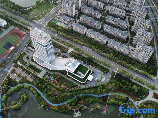New Century Hotel Mingguang Nanchong
