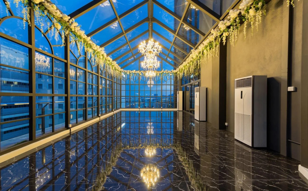The Granite Luxury Hotel Penang