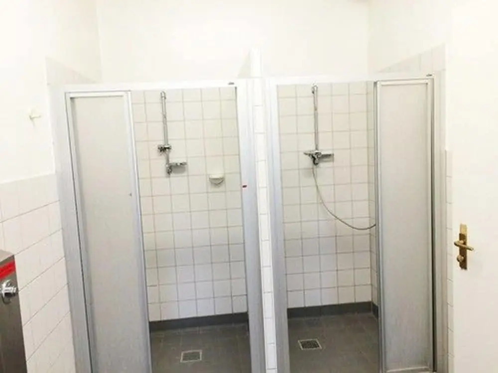 Gästehaus der Polizei