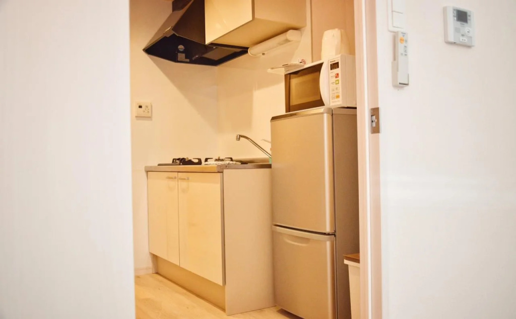 Ostay Kyoto Nijo-Jo Yama Hotel Apartment