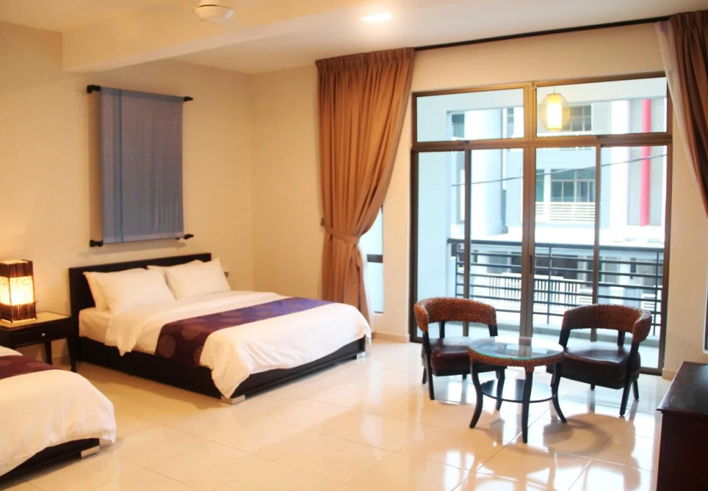 The Bliss Malacca
