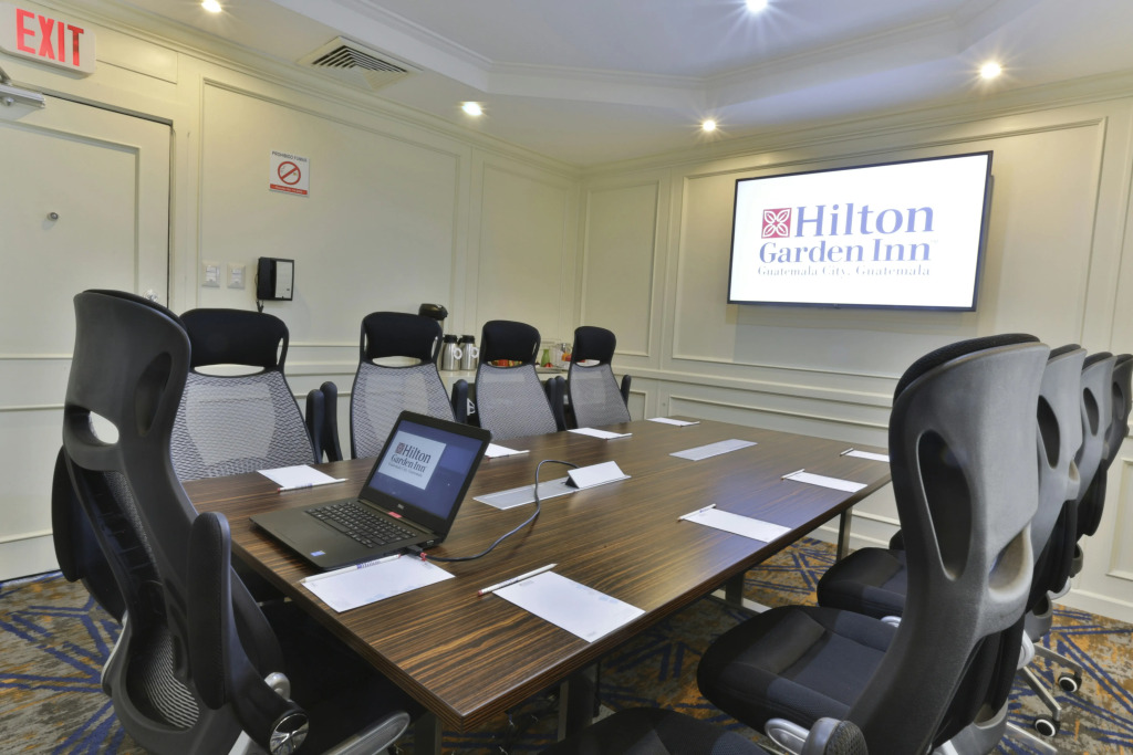Hilton Garden Inn Guatemala City