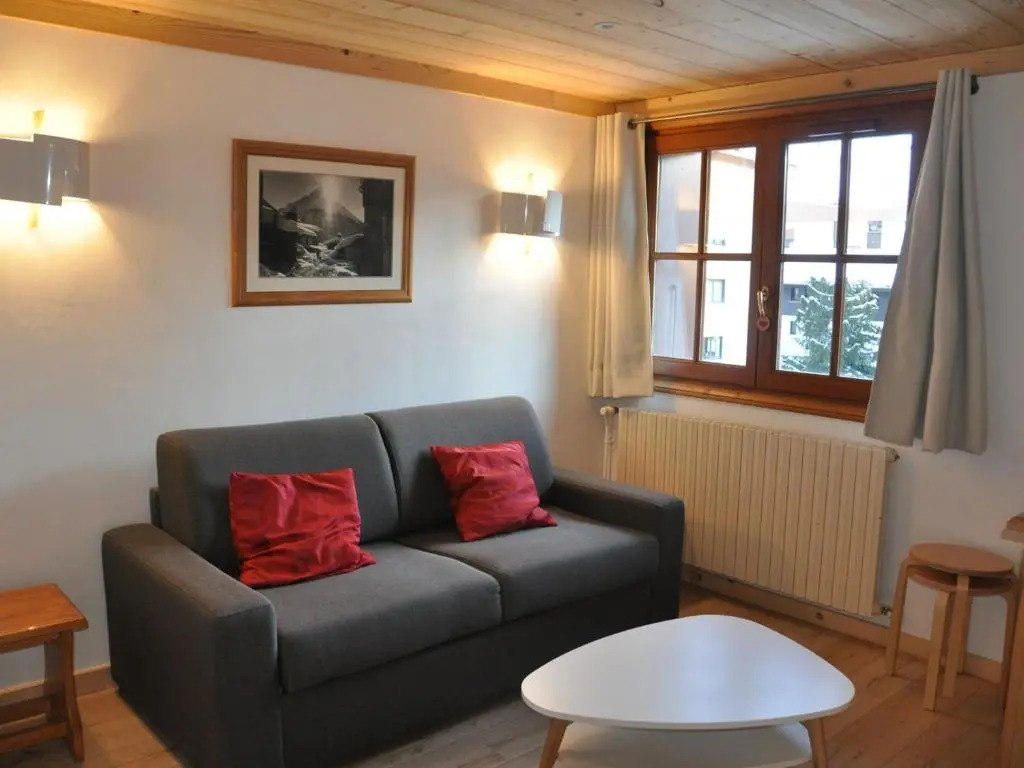 Appartement Les Deux Alpes, 2 pièces, 6 personnes - FR-1-348-182
