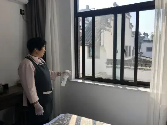 Gusse Hotel (Huangshanyi County Huizhou Ancient City Branch)