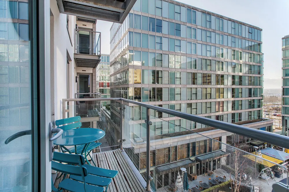 Vizion Serviced Apartments - Shortstay MK