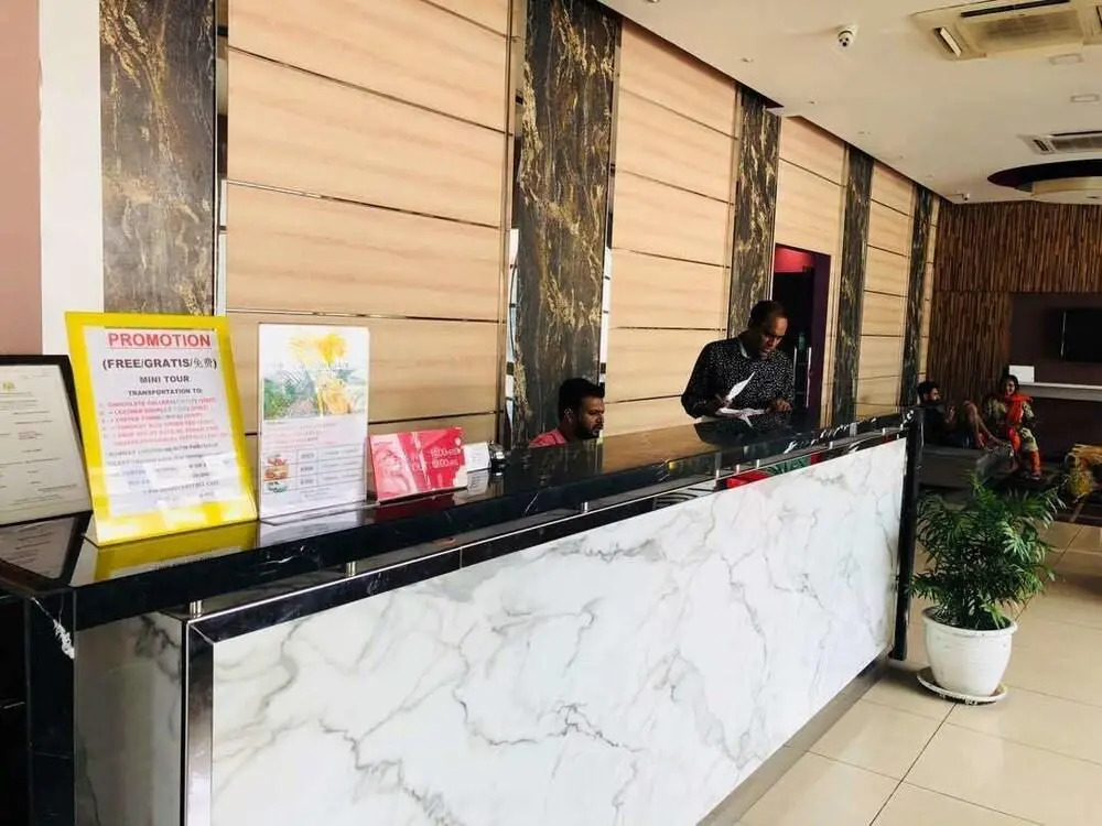 Hotel Wings Kuala Lumpur