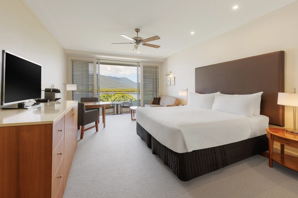 The Reef Hotel Casino Cairns - Handwritten Collection