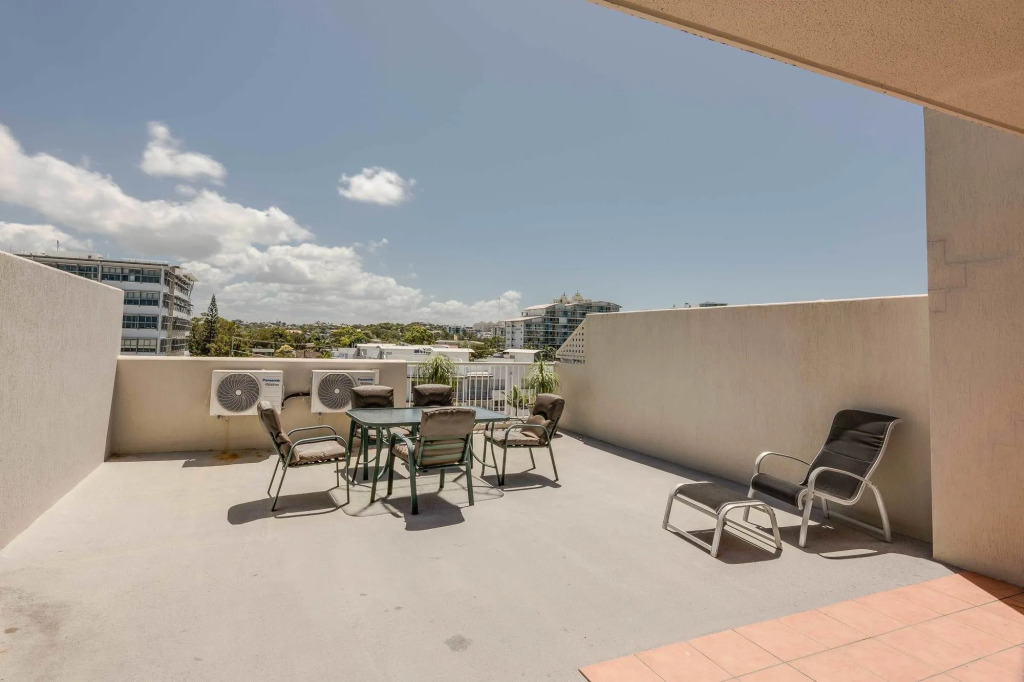 Sailport Mooloolaba Apartments