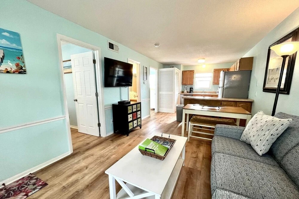 Sunrise Ge 104 2 Bedroom Condo by RedAwning